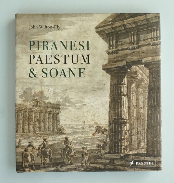 Piranesi, Paestum and Soane
