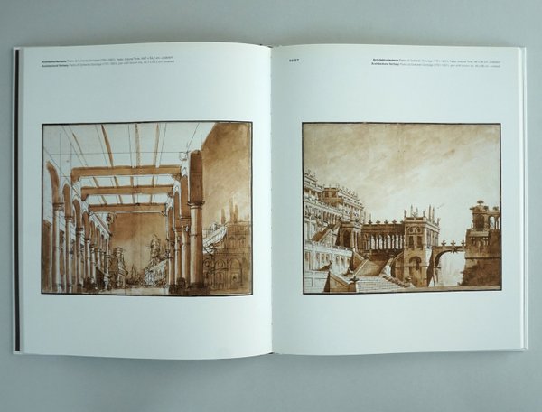 Architectural Worlds. Sergei Tchoban – Draftsman and Collector