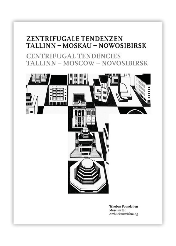Centrifugal Tendencies. Tallinn – Moscow – Novosibirsk