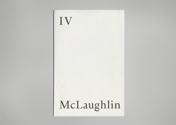 IV Sketchbooks - A Parallel Life: Níall McLaughlin