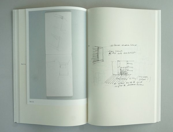 III The Lisson Gallery Sketchbooks: Tony Fretton