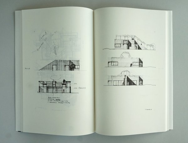 II Sketchbook 12 and the Continuous Monument: Adolfo Natalini