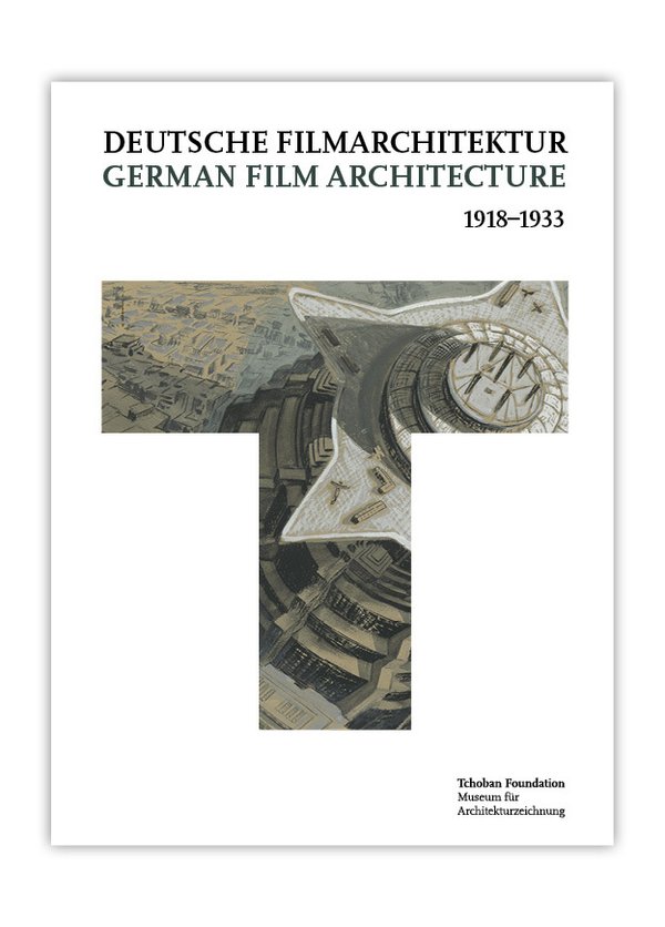 German Film Architecture 1918-1933