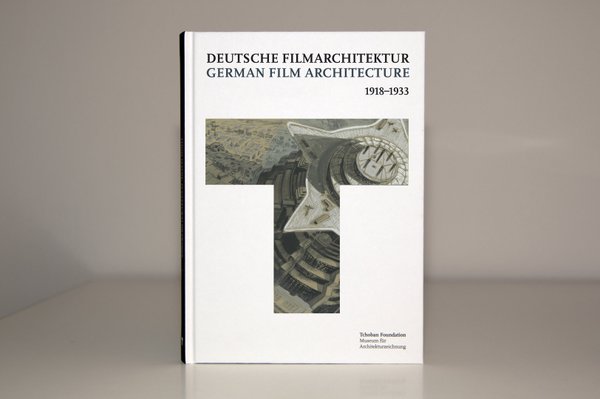 German Film Architecture 1918-1933
