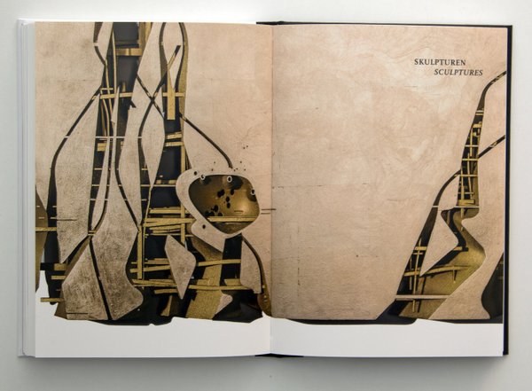 Thom Mayne: SculpturalDrawings