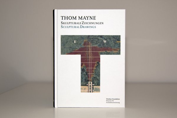 Thom Mayne: Skulpturale Zeichnungen