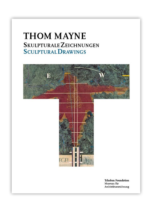 Thom Mayne: SculpturalDrawings