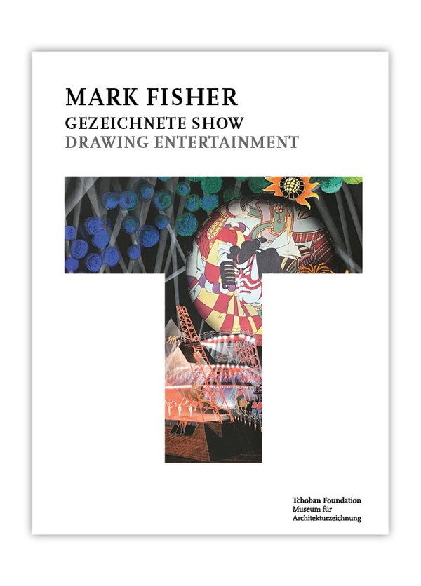 Mark Fisher: Gezeichnete Show