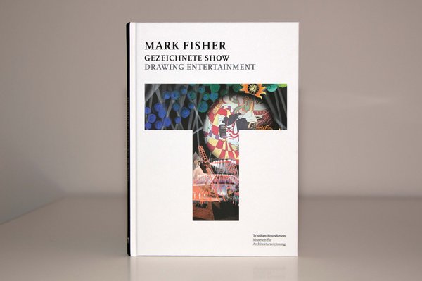 Mark Fisher: Drawing Entertainment
