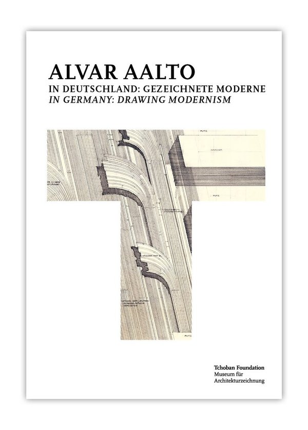 Alvar Aalto in Germany: Drawing Modernism